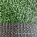 Grama sintética de futebol de grama sintética em zigue-zague de apoio para campo de futebol